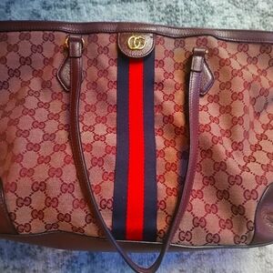 GUCCI Ophidia shopping tote